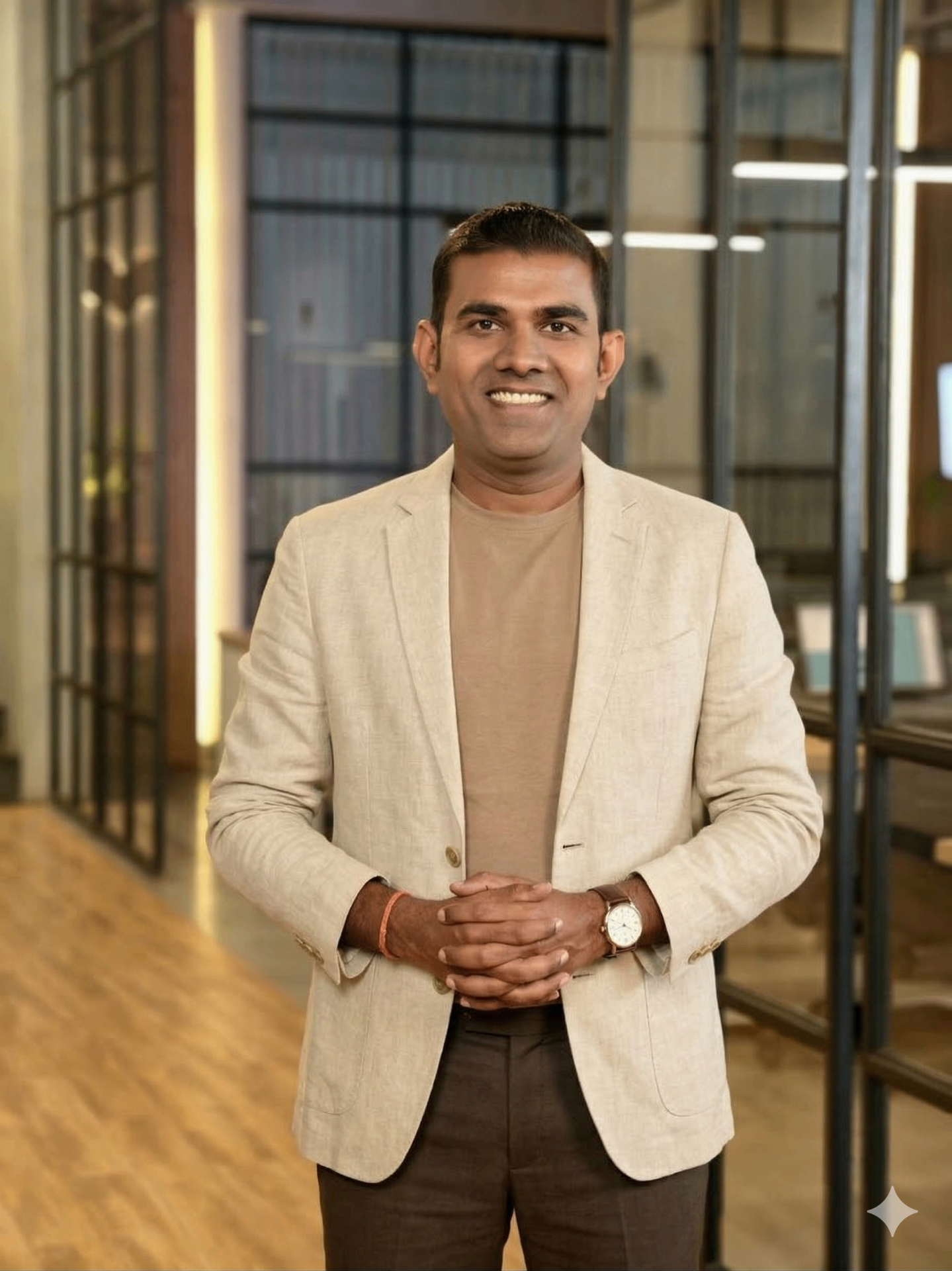 Raj Singh — Lead Trainer & Mentor